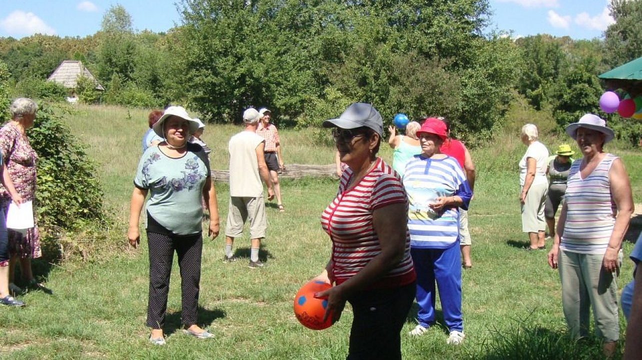 Инвалиды Центрального округа побывали в очередном инватуре