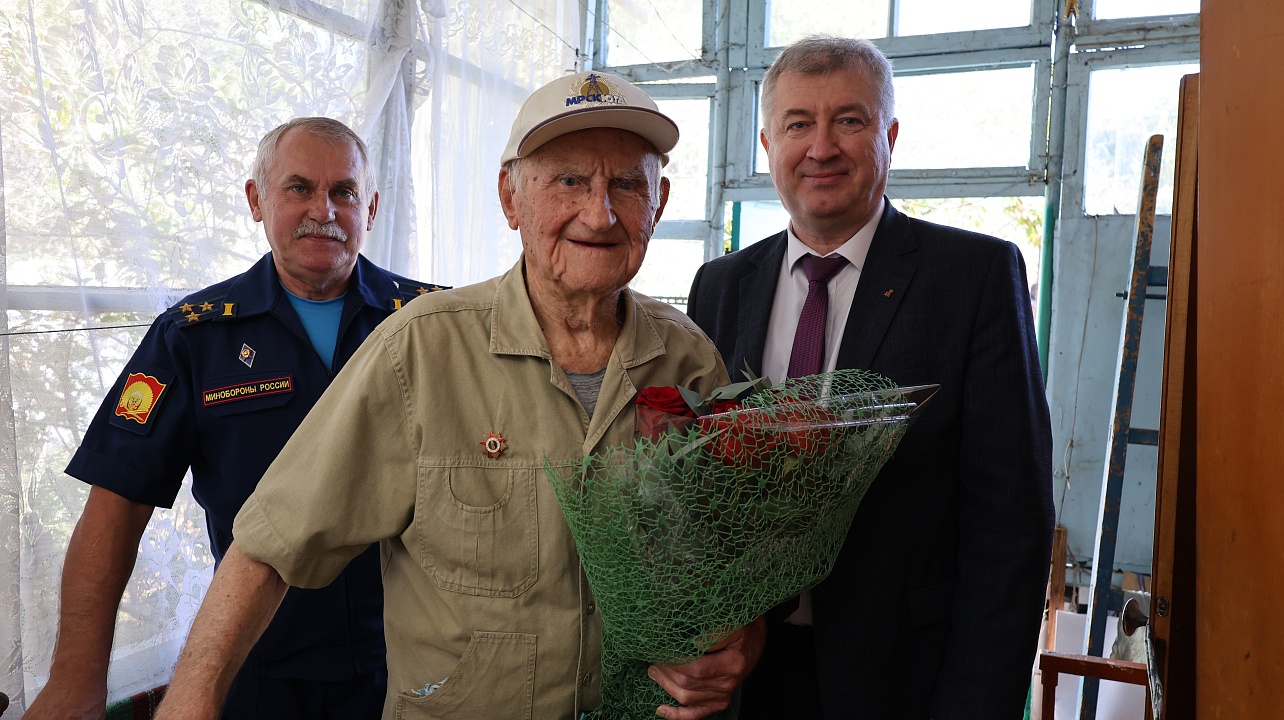 Фото: администрации Центрального округа