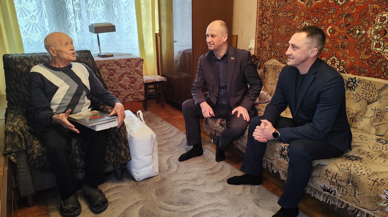 Фото: администрация Прикубанского округа города Краснодара