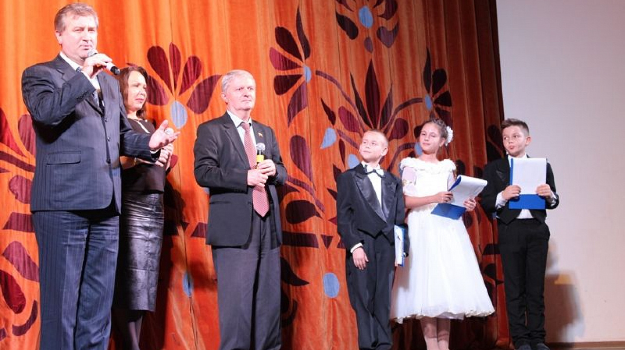 В Центральном округе прошел окружной этап краевого фестиваля «Адрес детства — Кубань»