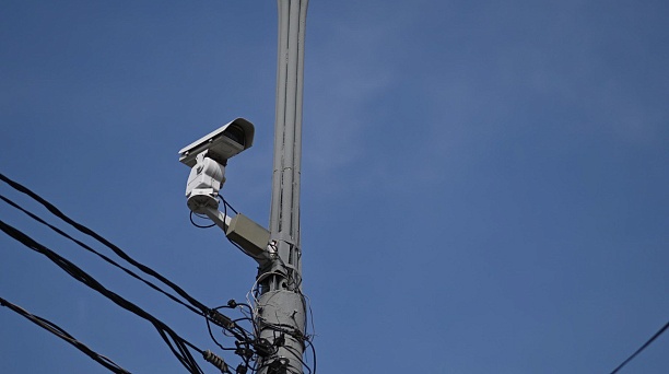 В 2025 году в Краснодаре интегрируют в городскую систему более 1600 видеокамер и установят более 200 новых 