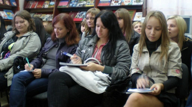 Весь день под знаком «здоровье»