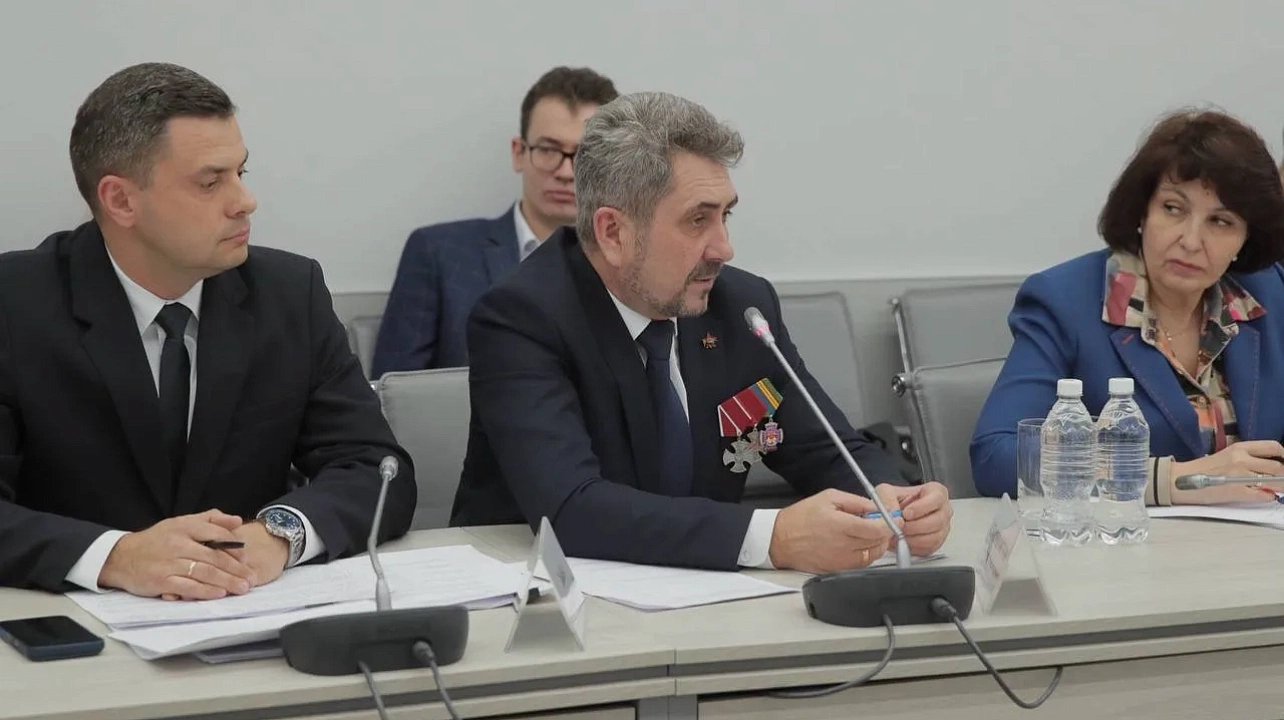 Фото: Пресс-служба администрации Краснодара