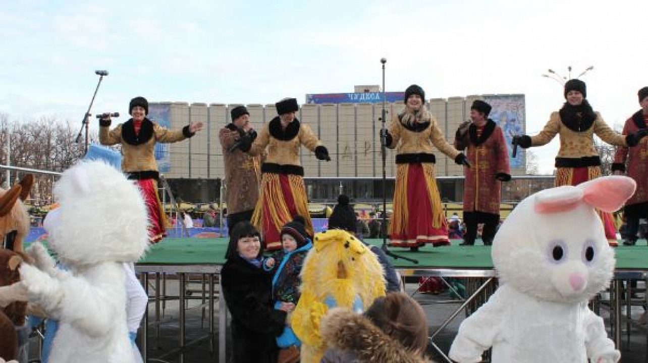 Фото: пресс-служба администрации Краснодара