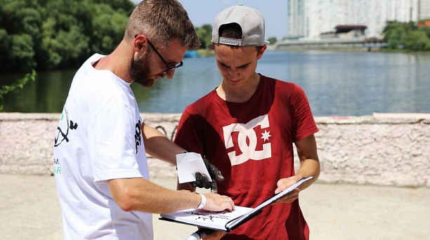 Евгений Первышов: «ShowYourFlow2018» и другие масштабные международные фестивали делают Краснодар интереснее