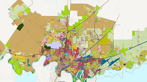 Разработка Генплана Краснодара: Каждую сферу социально-экономического развития города обсудят на открытых семинарах
