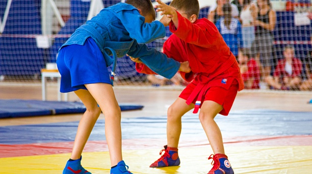 День в истории спорта: самбо - 85 лет!