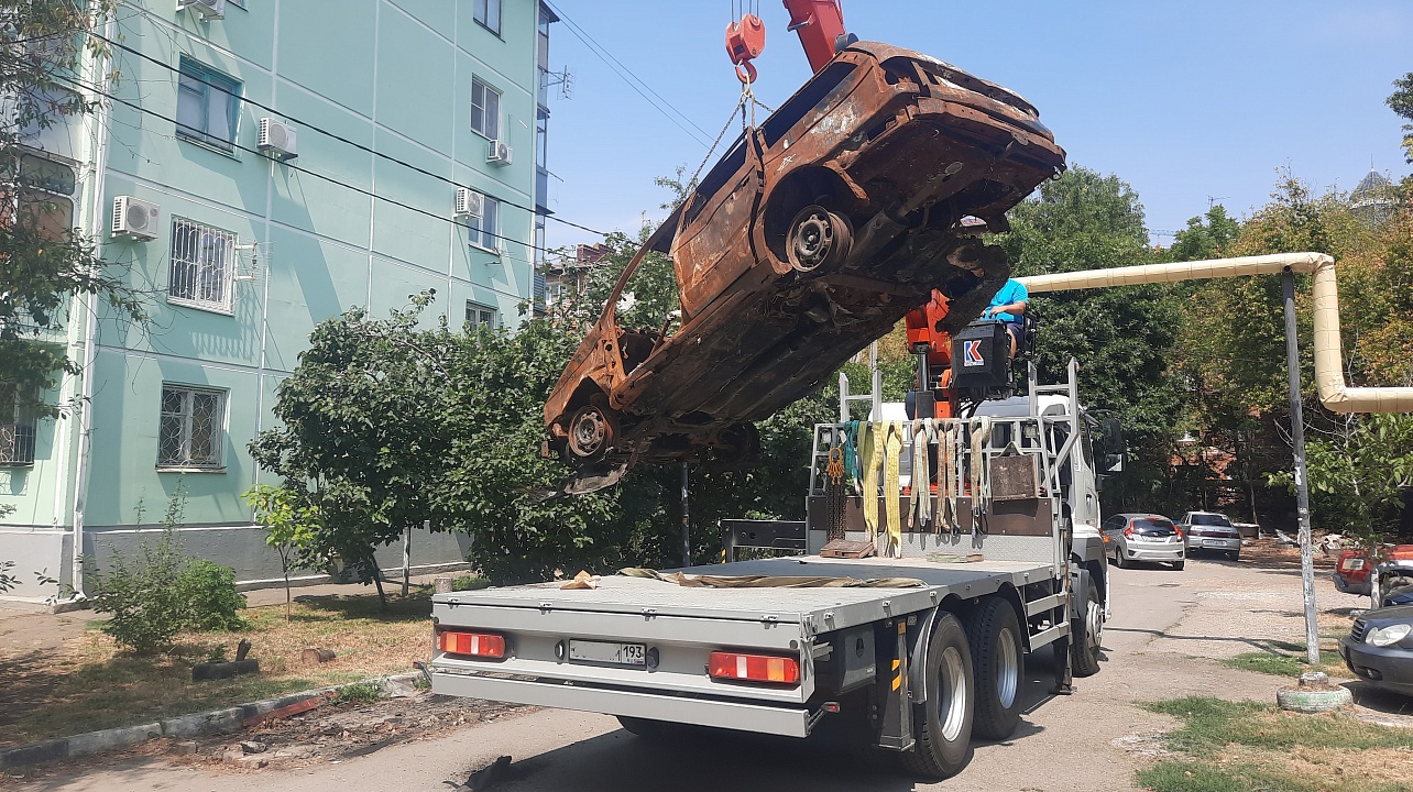 Фото: администрация Западного округа