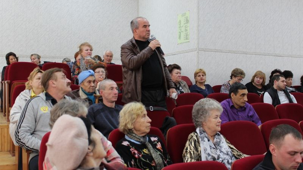 В Центральном округе обсудили вопросы антитеррористической защищенности