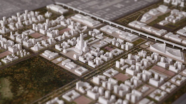 Разработана концепция комплексного развития северо-восточной части Краснодара