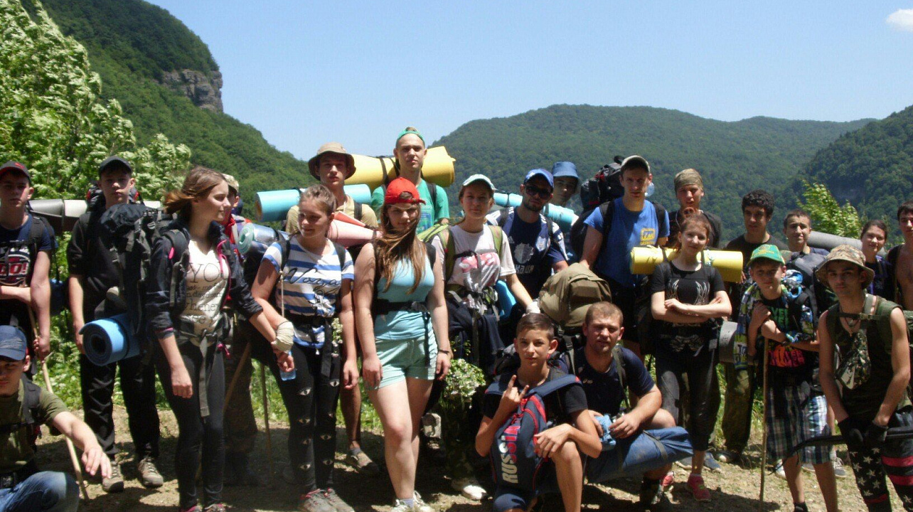 учащиеся школ №5 и №31