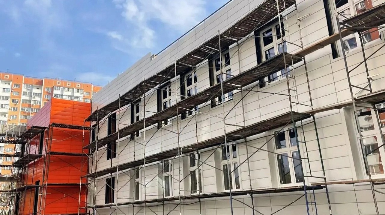 Фото: Пресс-служба администрации Краснодара