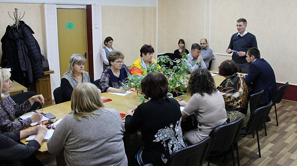 В администрации Центрального округа обсудили вопросы политической обстановки и миграционного законодательства