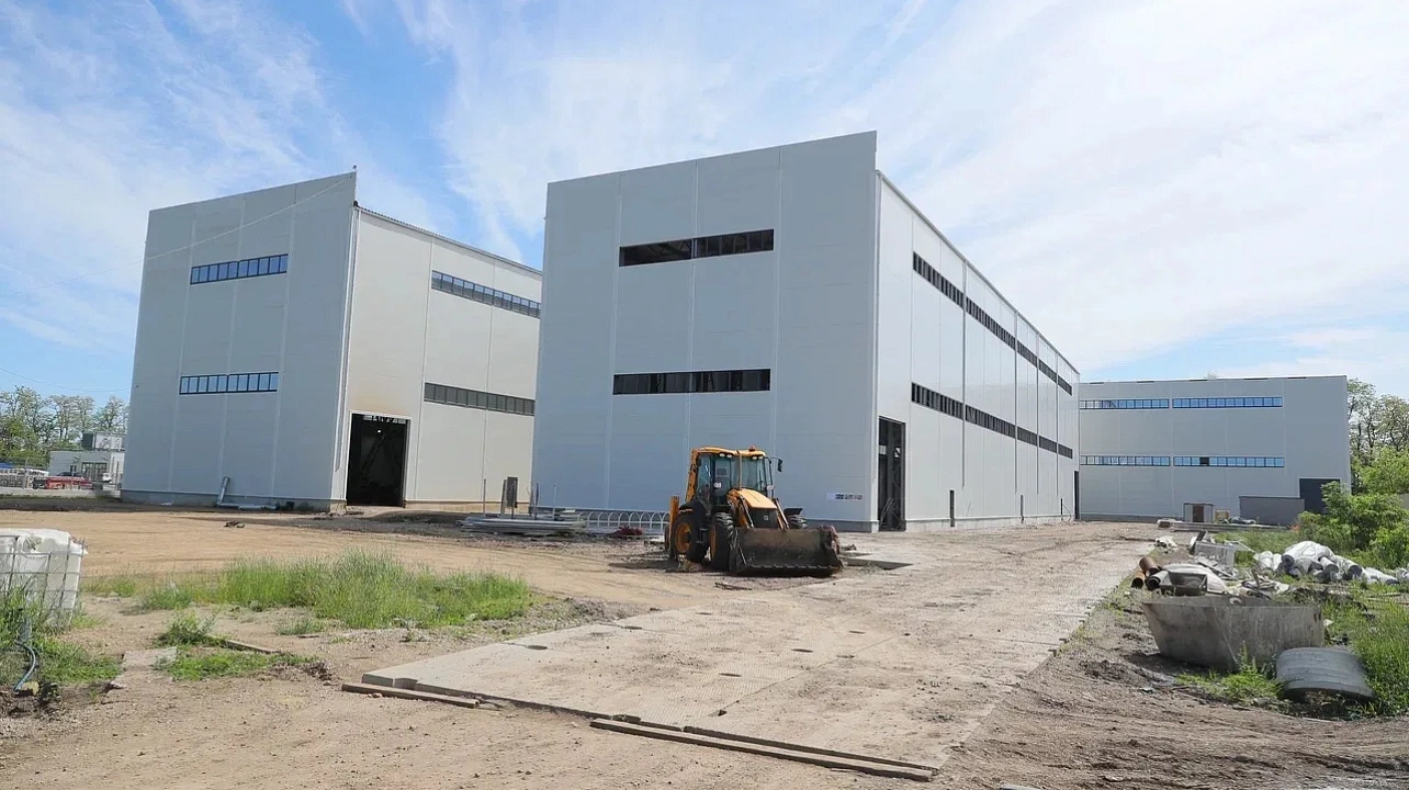 Фото: Пресс-служба администрации Краснодара