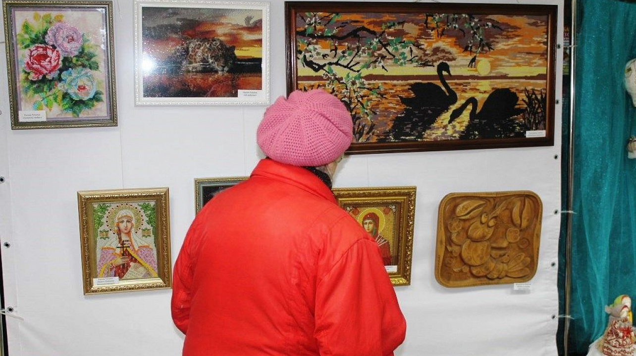 Центр культуры и досуга Прикубанского округа принял участие во всероссийской акции «Ночь искусств»