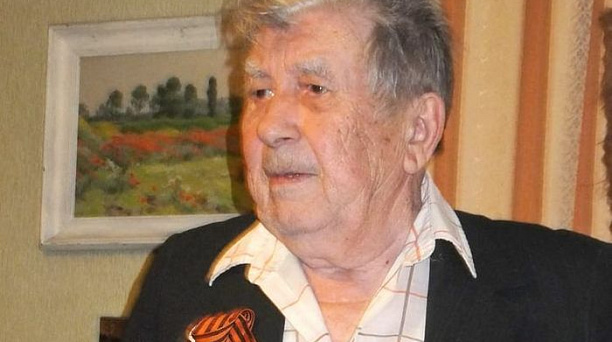 Участнику Великой Отечественной войны Андрею Ивановичу Кузееву исполнилось 99 лет