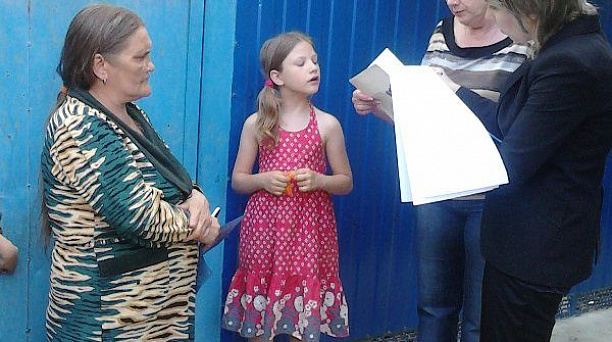 Комиссия ПДН  проведала неблагополучные семьи