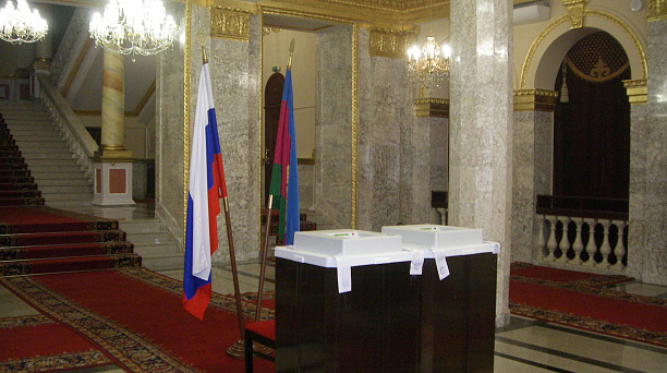 В Западном округе провели избирательные участки на соответствие требованиям пожарной безопасности