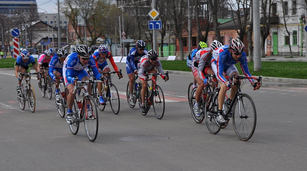 В Краснодаре пройдет велогонка-критериум