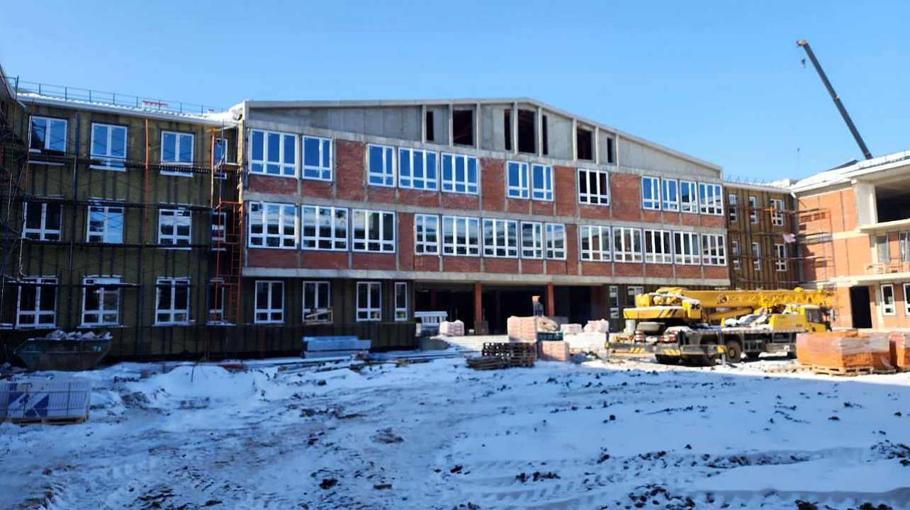 Фото: Пресс-служба администрации Краснодара