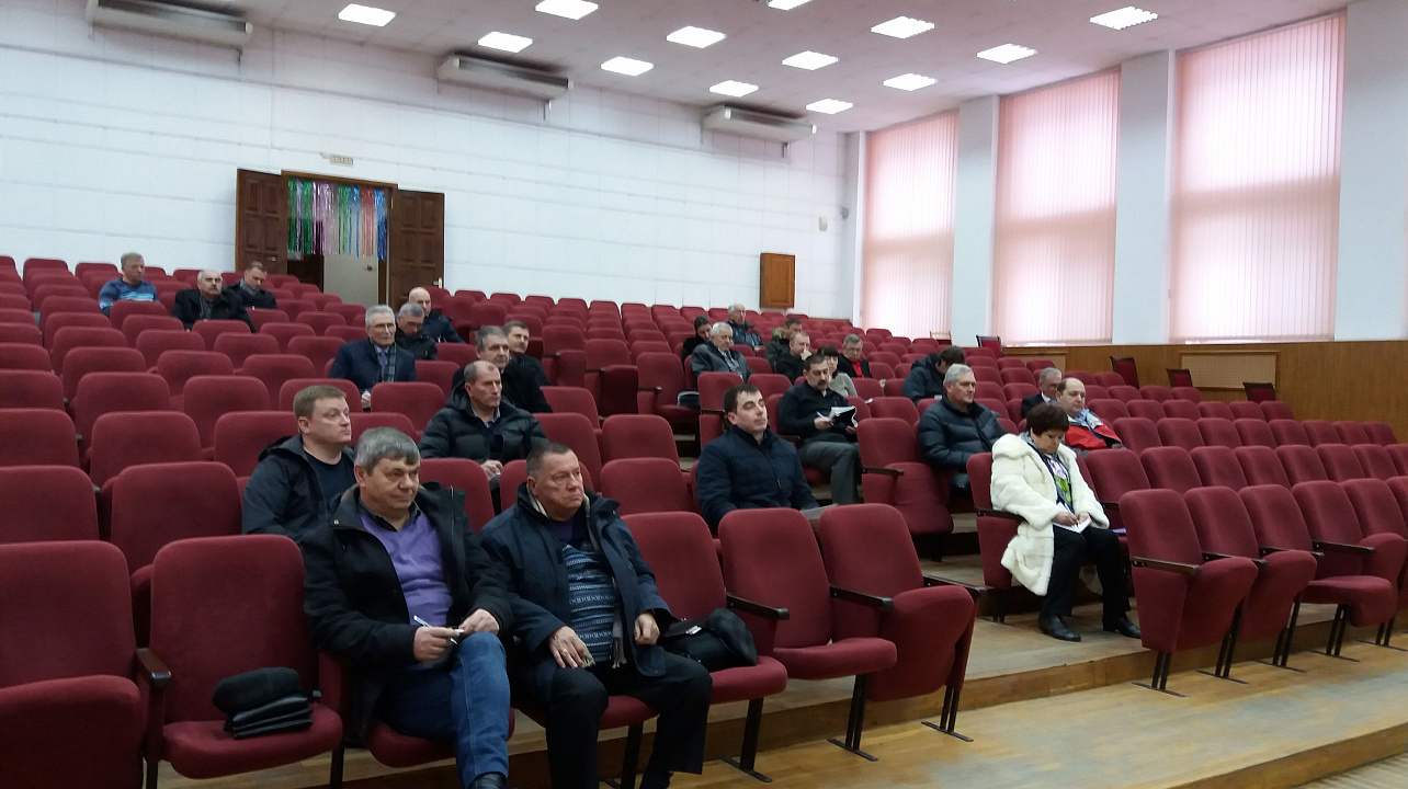 В Западном округе проведено совещание с уполномоченными по гражданской обороне