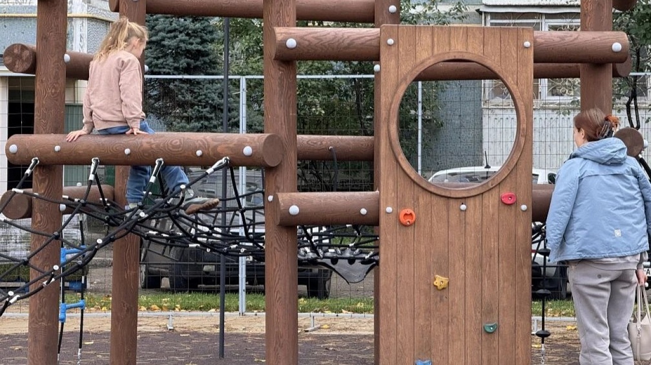 Фото: Пресс-служба администрации Краснодара