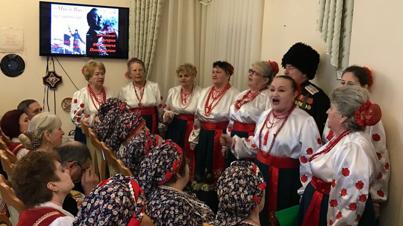 В Западном округе прошел фестиваль,посвящённый памяти Григория Пономаренко