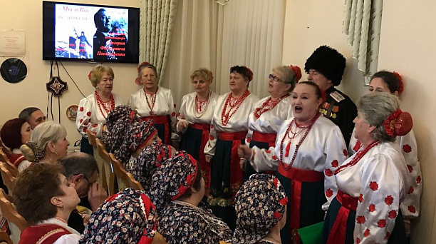 В Западном округе прошел фестиваль, посвящённый памяти Григория Пономаренко