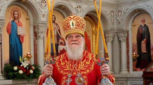 Кубанские казаки отметили десятилетие со дня освящения Войскового собора