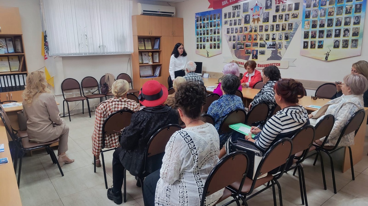 Фото: администрация Центрального округа