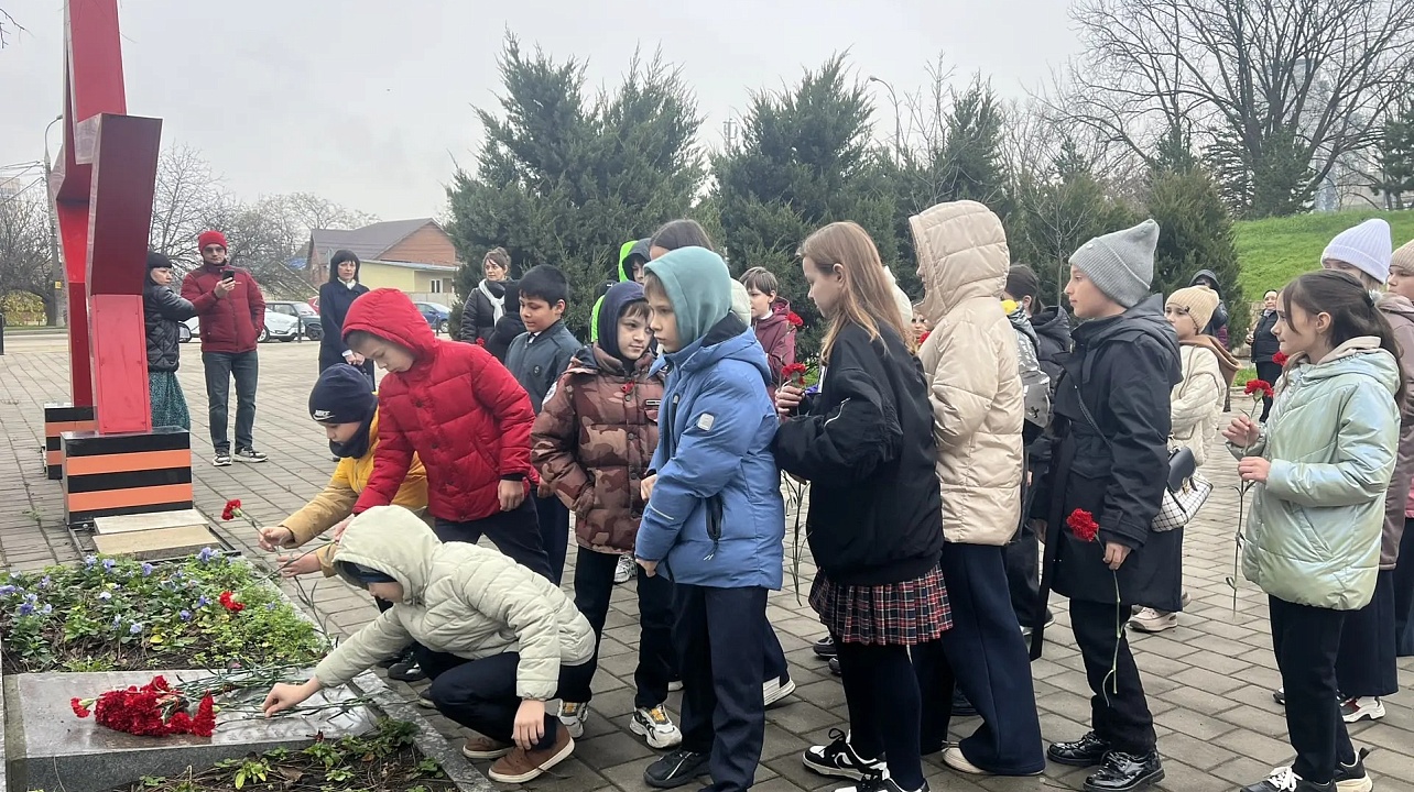 Фото: администрации Центрального округа