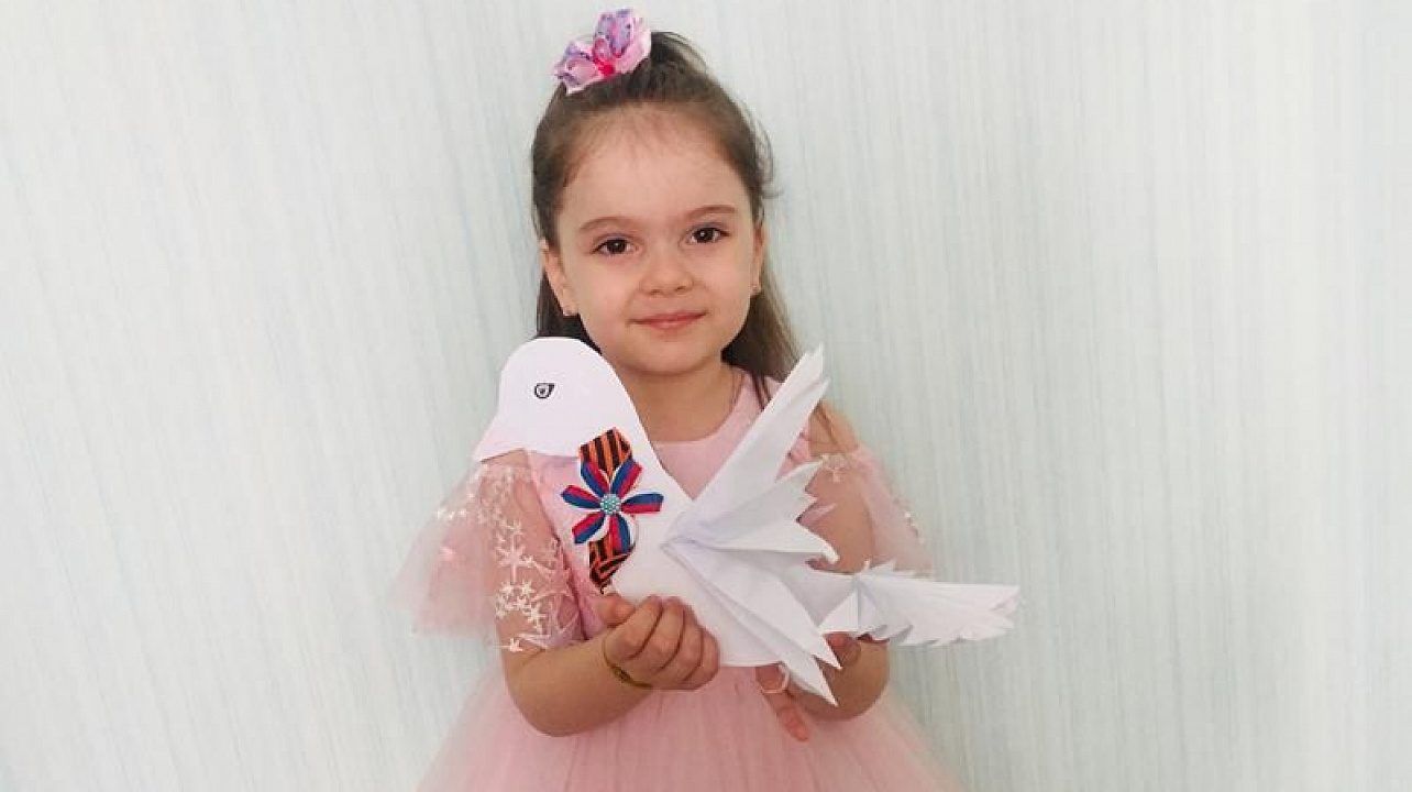 В детском саду № 90 проходят мероприятия, посвященные 1 Мая