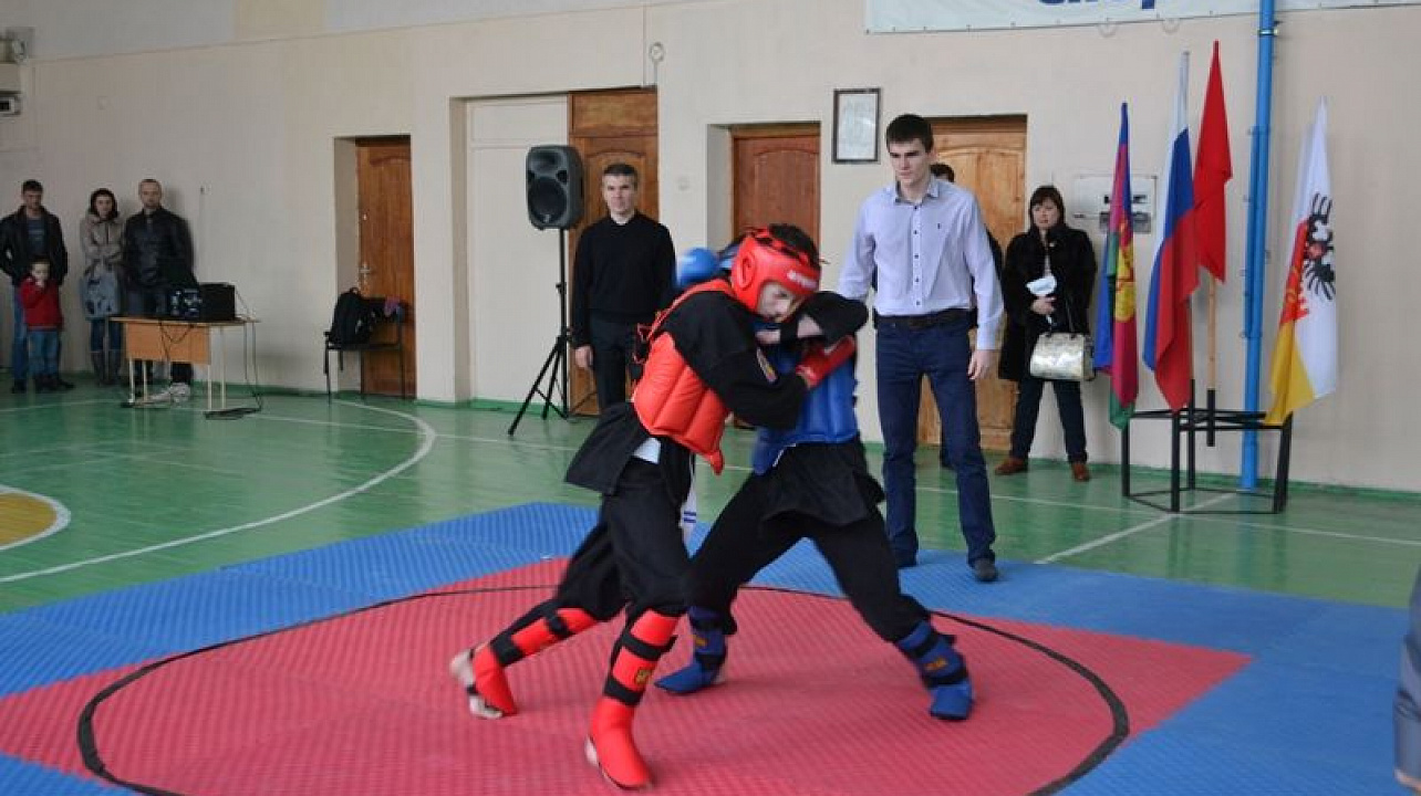 В лицее № 90 Западного округа прошел турнир по единоборству