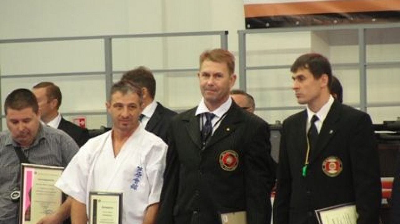 Прикубанские спортсмены привезли две награды с чемпионата России по ашихара-каратэ