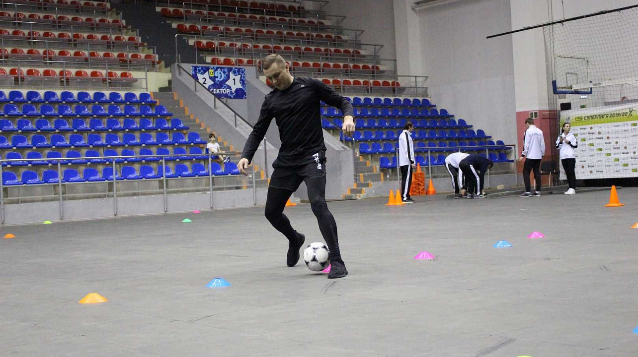 Семьи Краснодара соревновались за право представлять город в «Стартуем вместе»