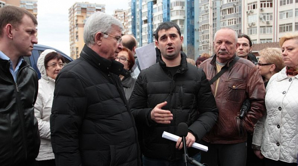 Администрация Краснодара подала иск о сносе здания ресторана «Макарена»