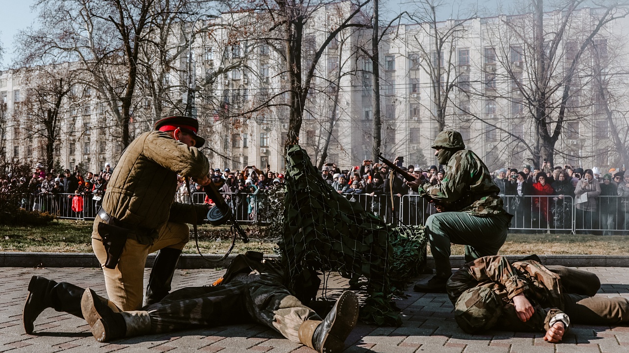 Фото: Эльвира Мясищева