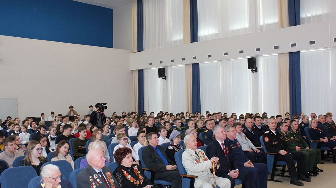 В Западном округе дан старт Году памяти и славы