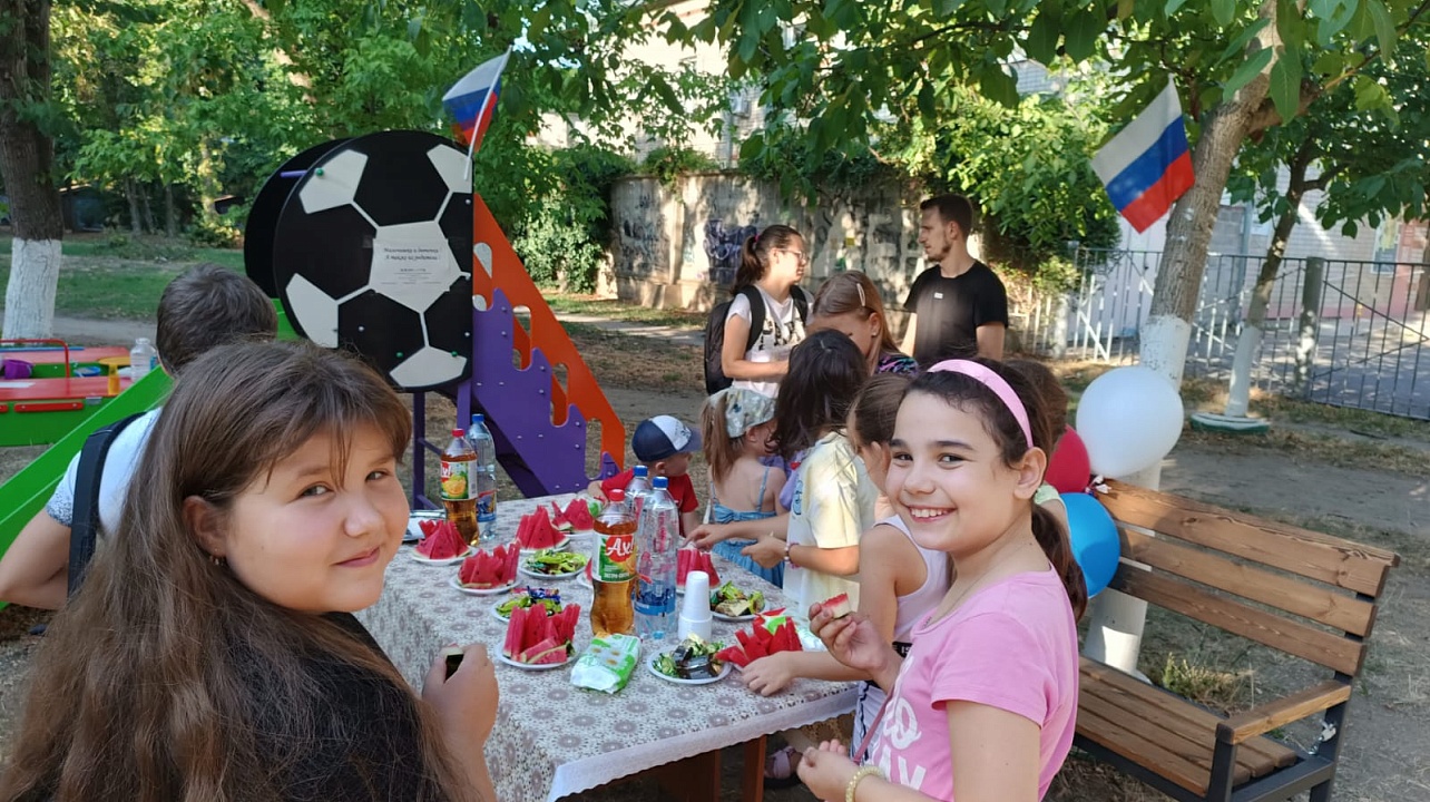 Фото: администрация Западного округа