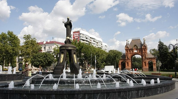 Краснодарцам предлагают принять участие в разработке брендинга краевой столицы