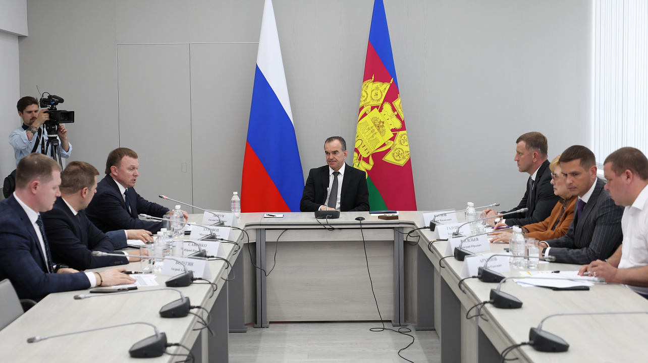 Фото: Пресс-служба администрации Краснодара