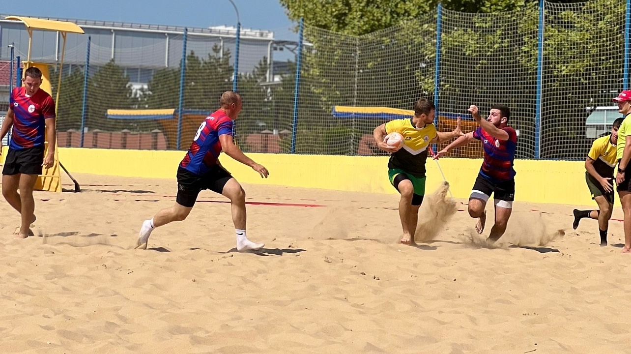 ФОТО: Федерация регби Краснодарского края 