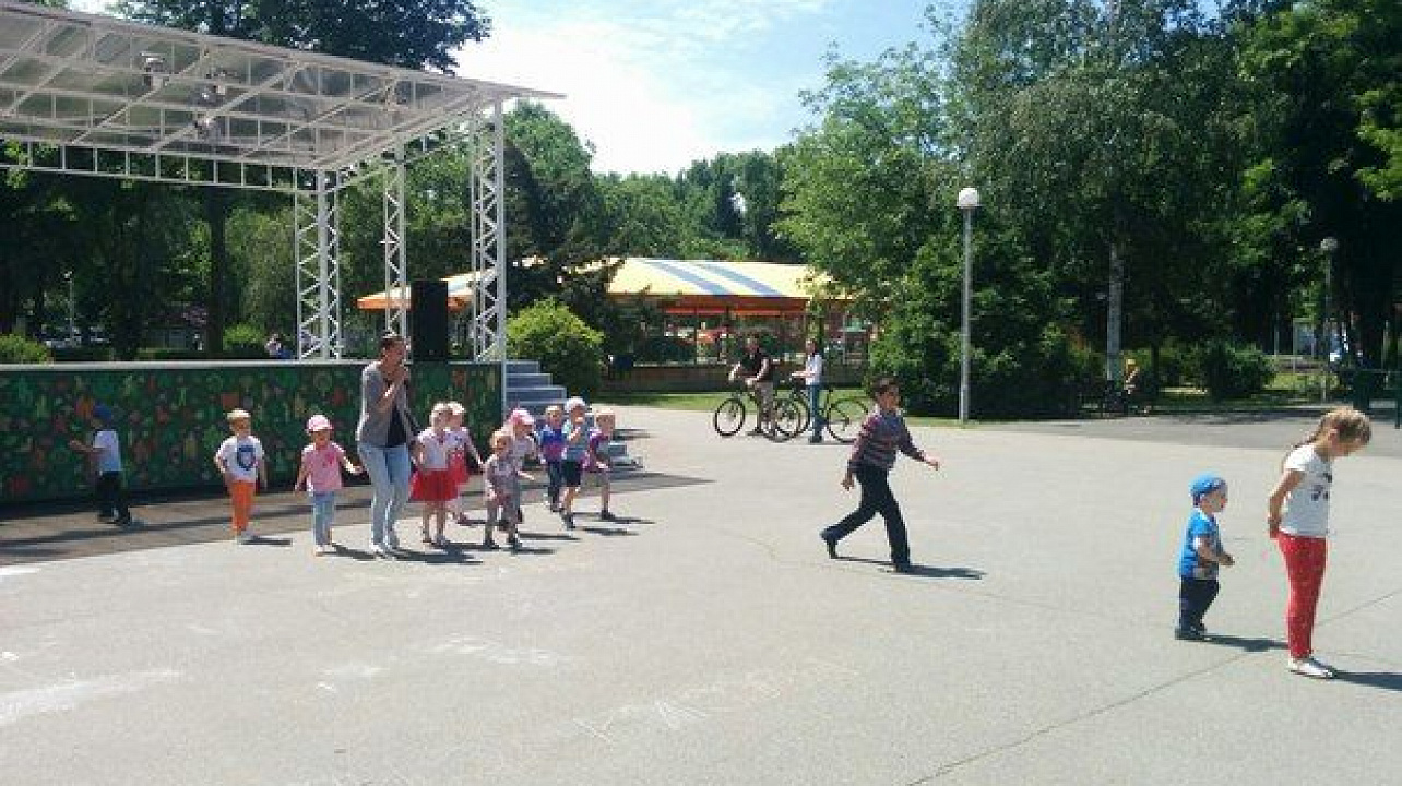 В Западном округе состоялись мероприятия, в рамках акции «Ночь музеев»