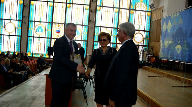 По итогам работы за 4 квартал 2015 года Западный внутригородской округ города Краснодара занял первое место