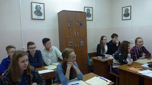 Патриотические мероприятия в школе искусств № 7