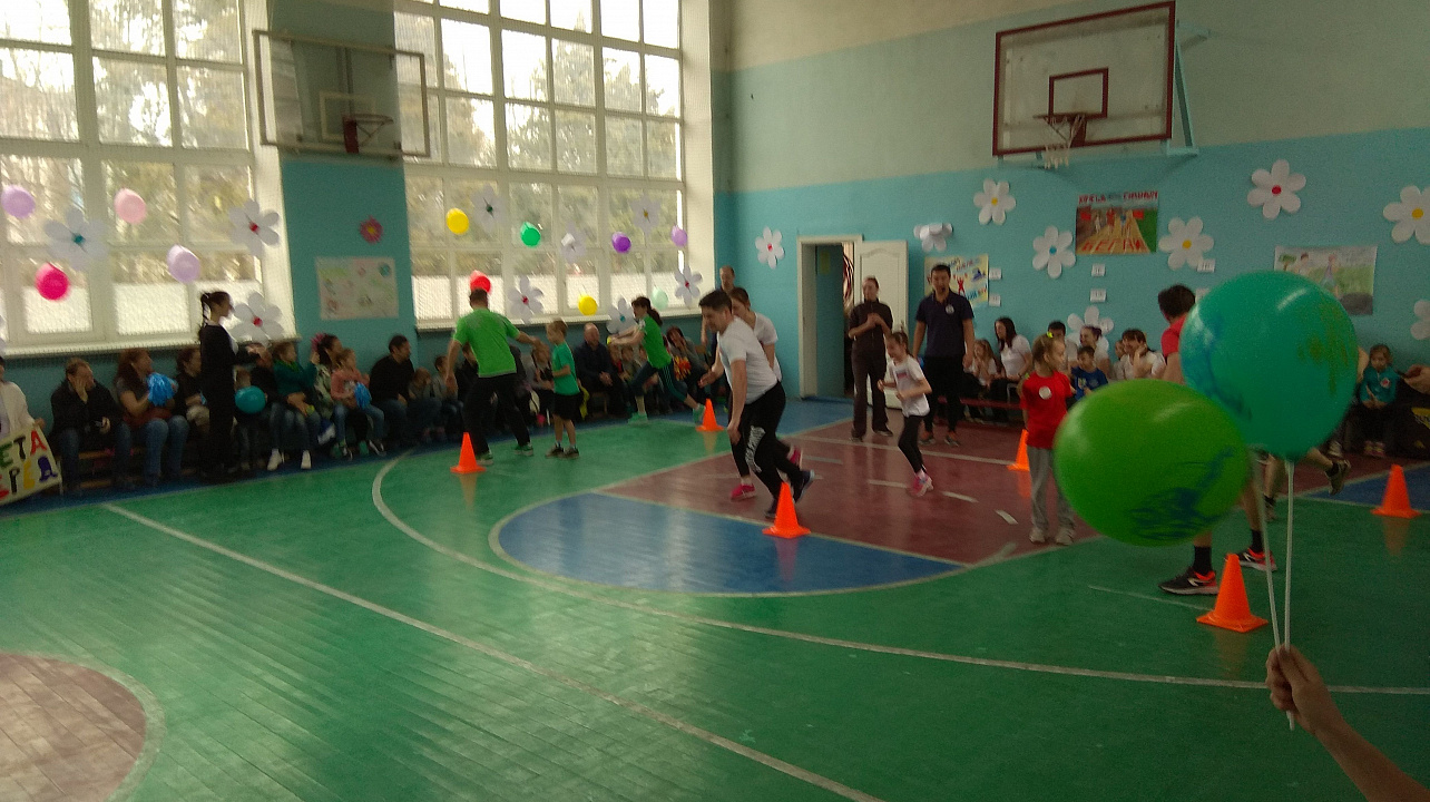 Определены самые спортивные семьи внутригородских округов Краснодара