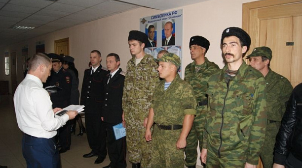 В Западном округе продолжаются рейды по незаконным мигрантам