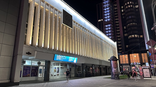 «Классика на Дворцовой»: музыкальное шоу покажут в честь Дня города