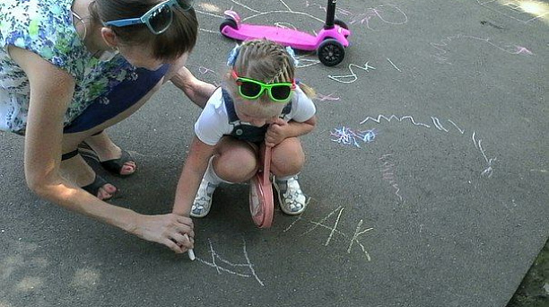 Увлекательные и интересные мероприятия прошли в парке им. 30-летия Победы