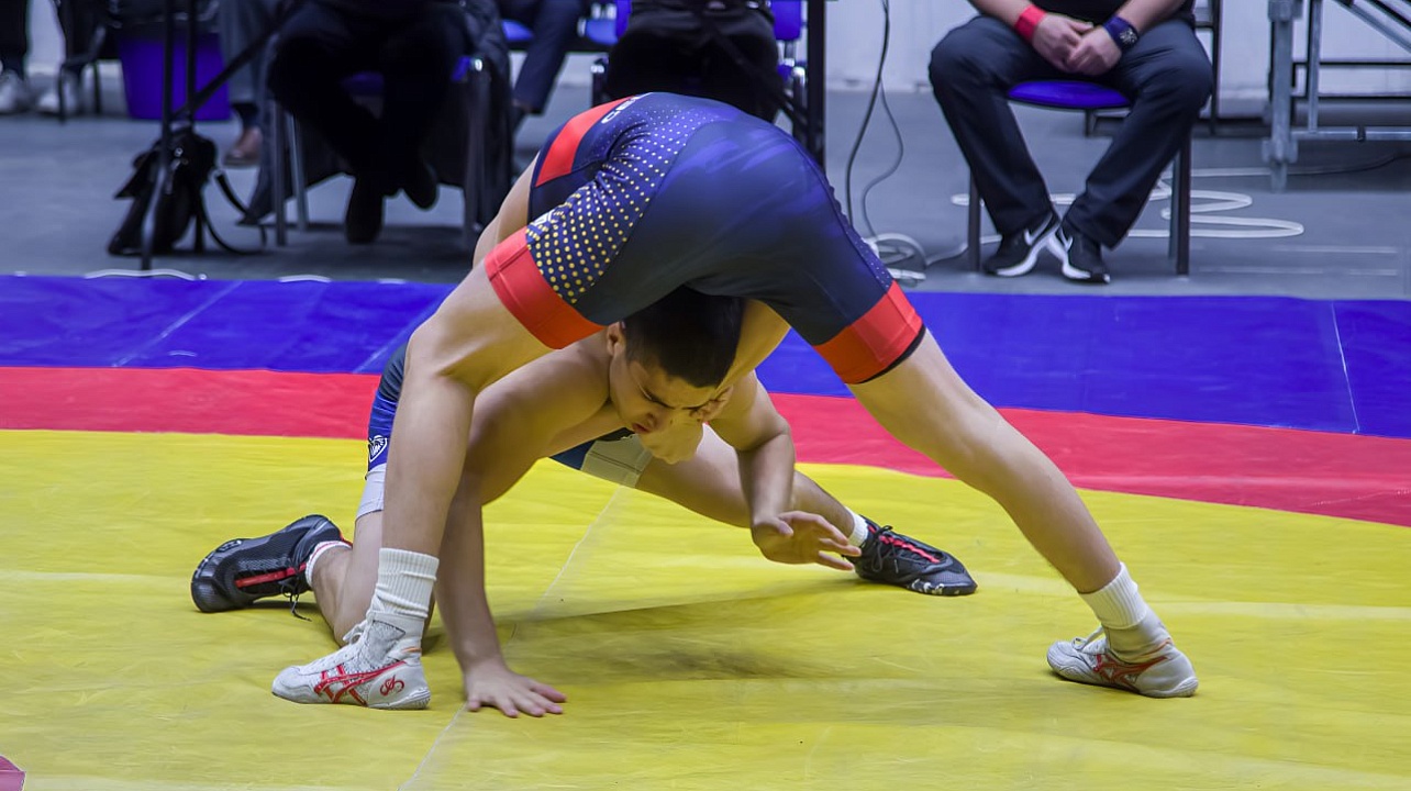 Фото: Департамент по физической культуре и спорту